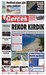 AKDENİZ GERÇEK
