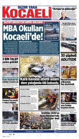 BİZİM YAKA KOCAELİ