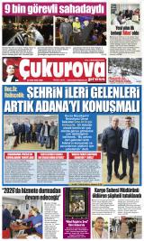 ÇUKUROVA PRESS