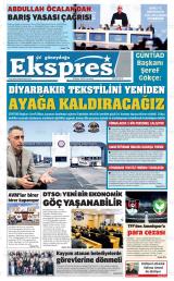 GE GÜNEYDOĞU EKSPRES