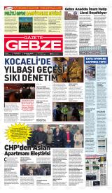 GAZETE GEBZE
