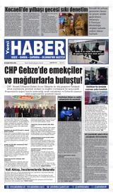 YENİ HABER