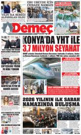 KONYA DEMEÇ