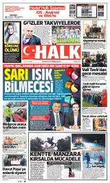 HEDEF HALK