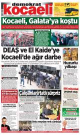 KOCAELİ DEMOKRAT
