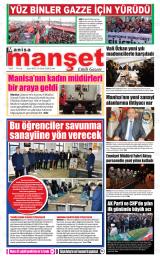 MANİSA MANŞET
