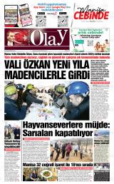 MANİSA OLAY