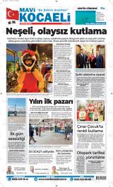 MAVİ KOCAELİ