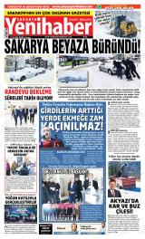 SAKARYA YENİHABER