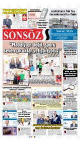 SONSÖZ