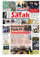 TEKİRDAĞ ŞAFAK