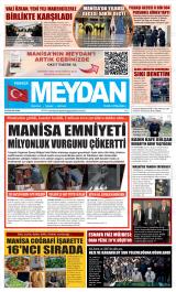 MANİSA MEYDAN