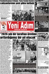 YENİ ADIM