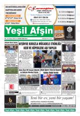 YEŞİL AFŞİN