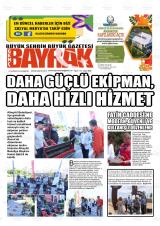 GENÇ BAYRAK