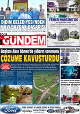EGE GÜNDEM