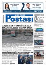AKŞEHİR POSTASI