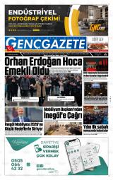 GENÇ GAZETE