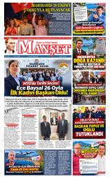 MARMARİS MANŞET