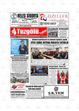 TUZGÖLÜ HABER