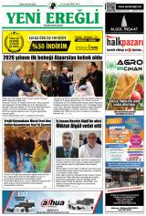 YENİ EREĞLİ