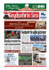 SEYDİŞEHİR'İN SESİ