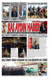 KAŞ AYDIN HABER