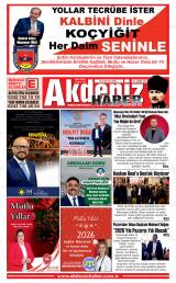 AKDENİZ HABER