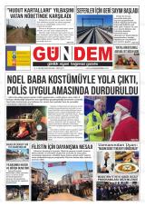 GÜNDEM