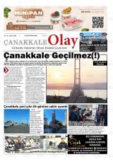 ÇANAKKALE OLAY