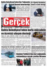 GERÇEK