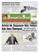 ŞAVŞAT'IN SESİ