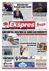 GİRESUN EKSPRES
