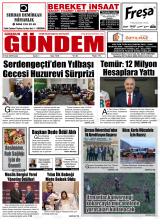 GİRESUN GÜNDEM