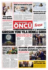 GİRESUN ÖNCÜ