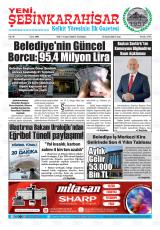 YENİ ŞEBİNKARAHİSAR