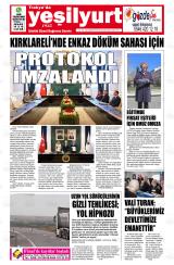 TRAKYA'DA YEŞİLYURT