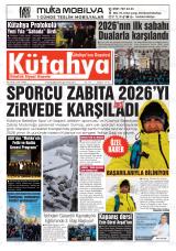 KÜTAHYA GAZETESİ