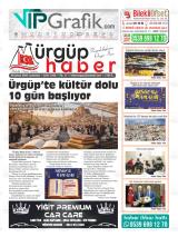 ÜRGÜP HABER