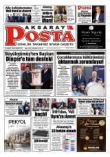 AKSARAY POSTA