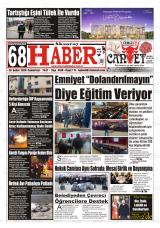 AKSARAY 68 HABER