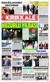 KIRIKKALE GAZETESİ