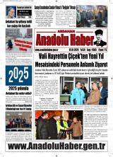 ANADOLU HABER