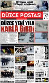 DÜZCE POSTASI