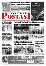 TAŞKÖPRÜ POSTASI