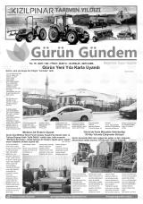 GÜRÜN GÜNDEM