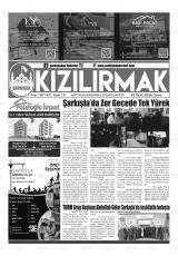 ŞARKIŞLA KIZILIRMAK