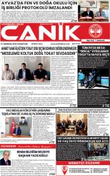 YÖRENİN SESİ CANİK