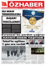 ÖZHABER