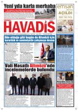 YEREL HAVADİS